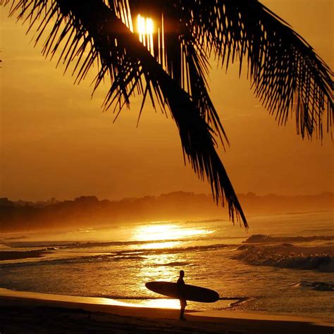 best surfing in costa rica vacation